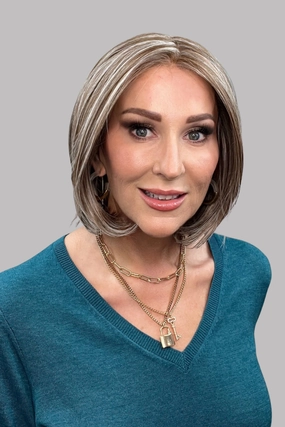 S108 Bethany wig by WigPro | Heat Friendly Synthetic Hair | Average Cap