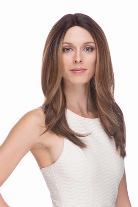 Saffron <br>Synthetic Lace Front Wig