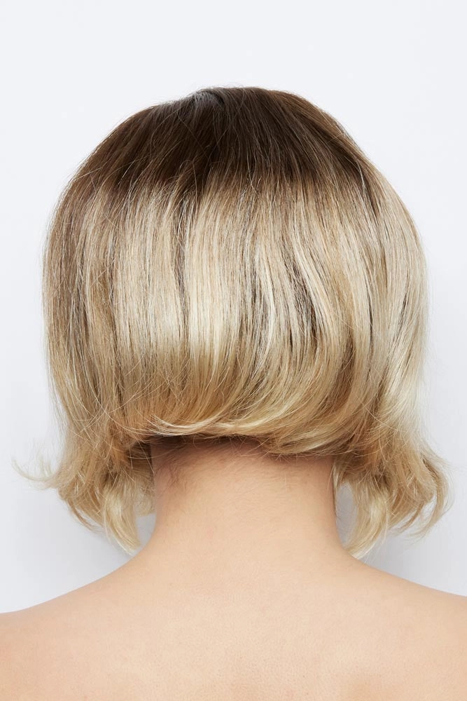 Safi <br>Synthetic Lace Front with Lace Part Wig