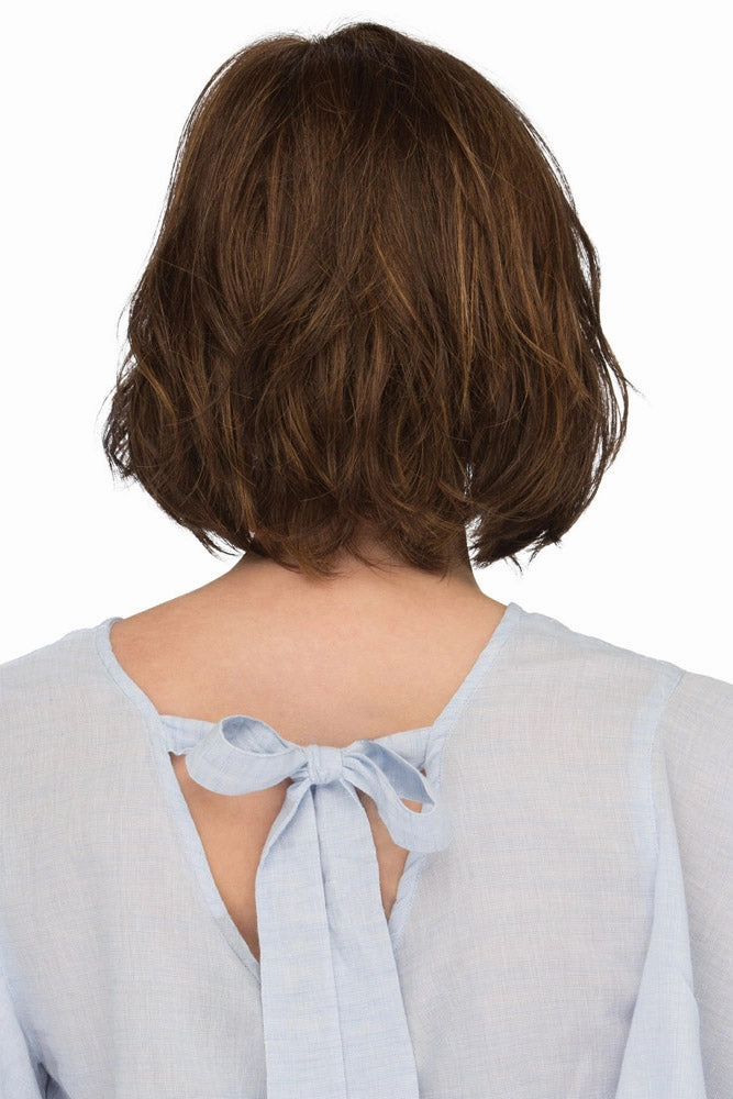 Sage <br>Synthetic Lace Front with Lace Part Wig