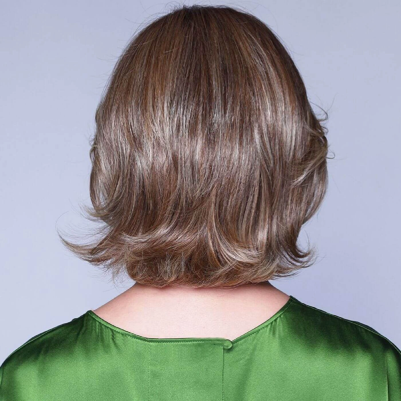 Saint Mono/Hand-Tied Lace Front Wig Belle Tress Lux Collection