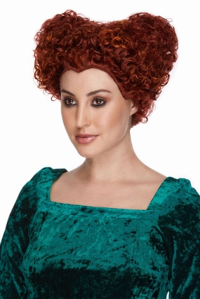 Salem Sister <br>Synthetic Wig