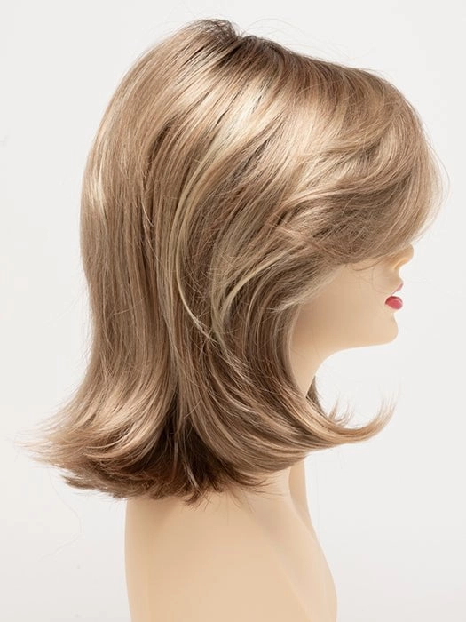 Sam | Synthetic Lace Front Wig (Mono Top)