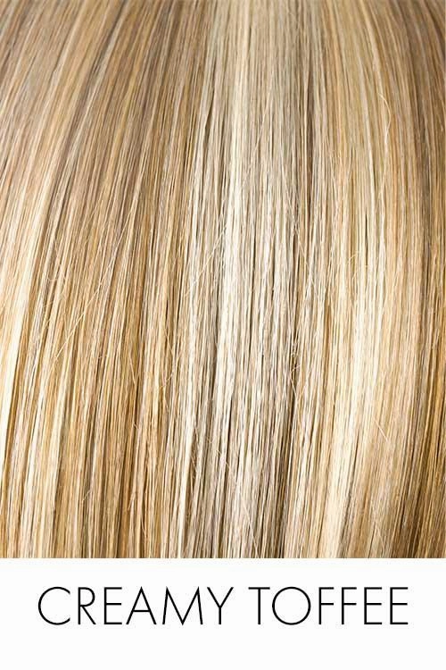 Samantha <br>Synthetic Monofilament Wig
