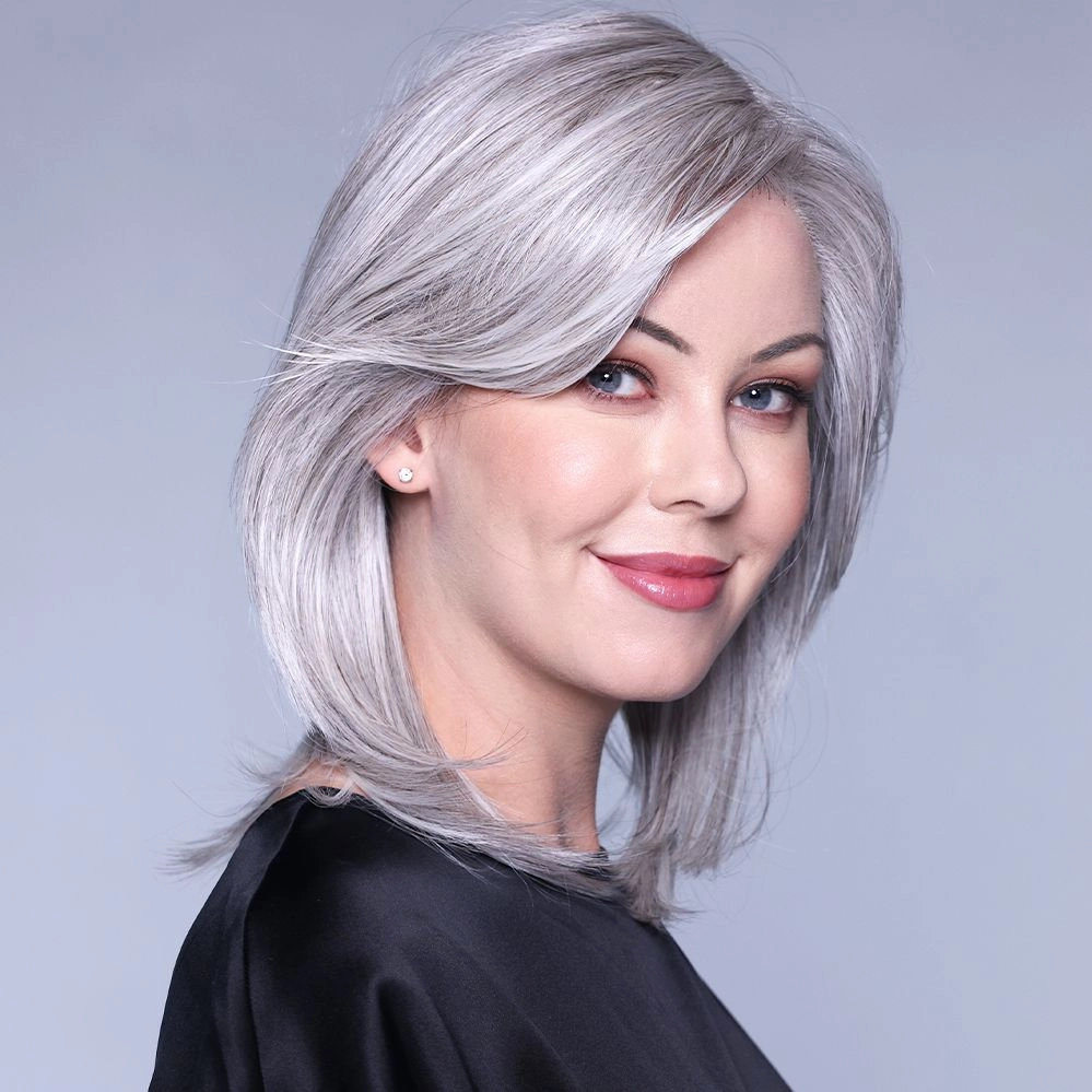 Santa Barbara Part Mono Ext Lace Front Wig Belle Tress City Collection