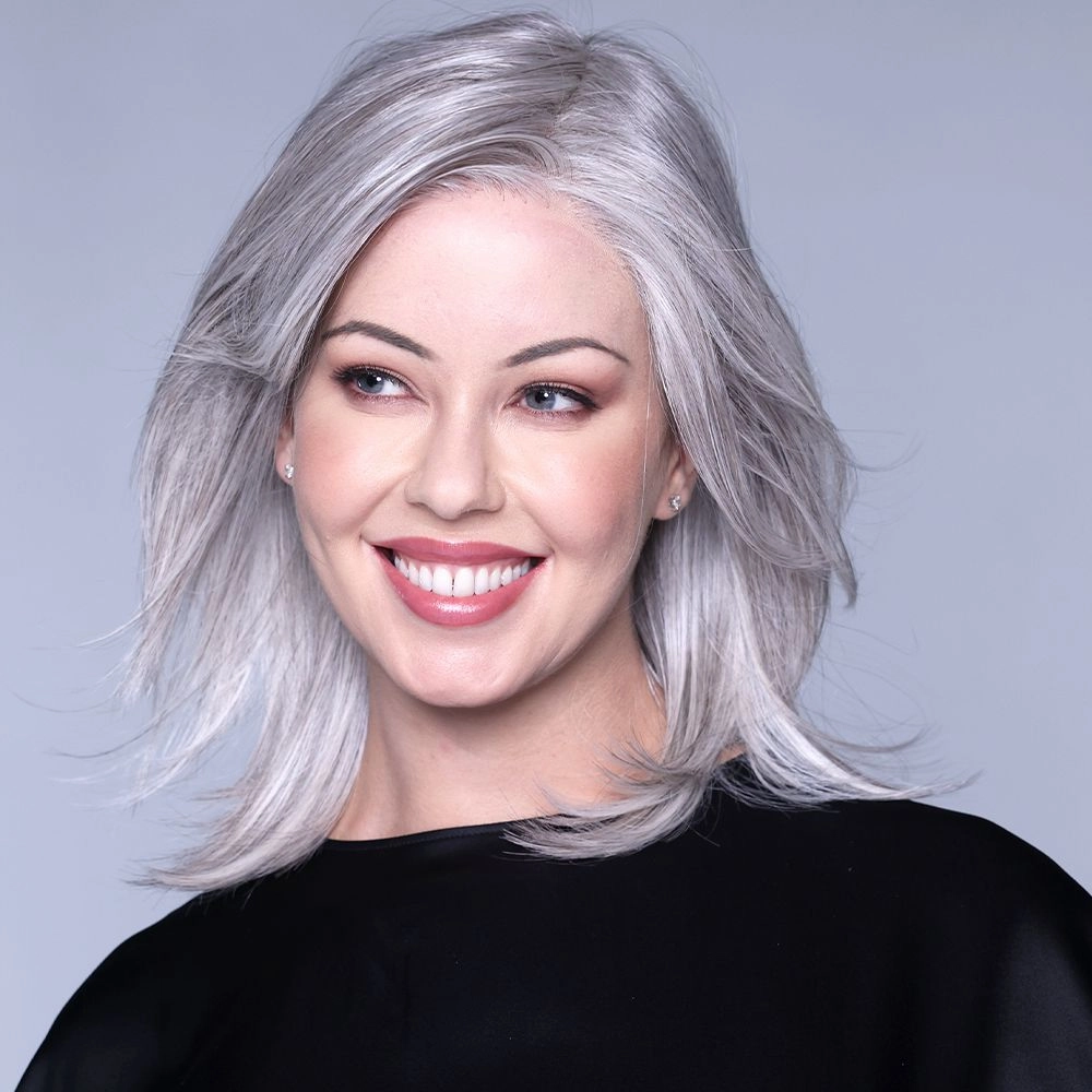 Santa Barbara Part Mono Ext Lace Front Wig Belle Tress City Collection