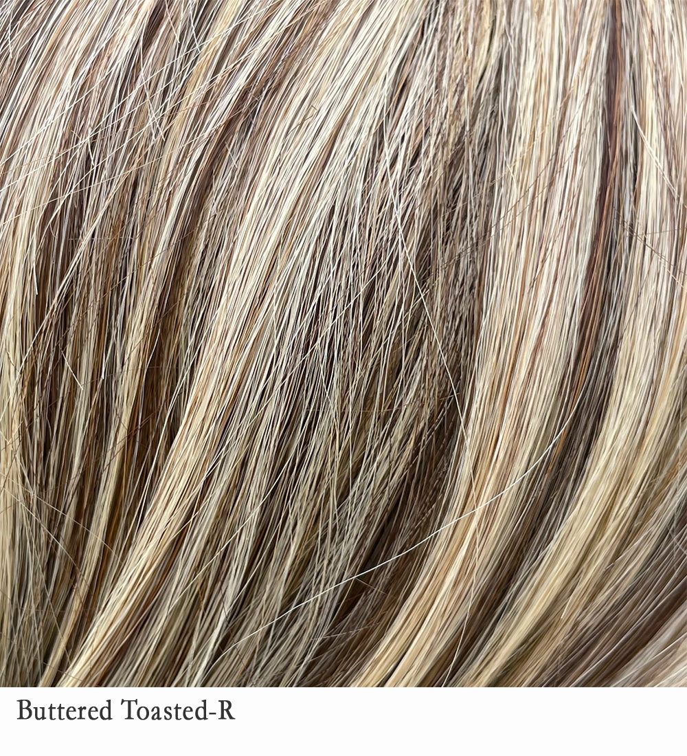 Santa Barbara Wig by Belle Tress | City Collection | Heat Friendly Synthetic