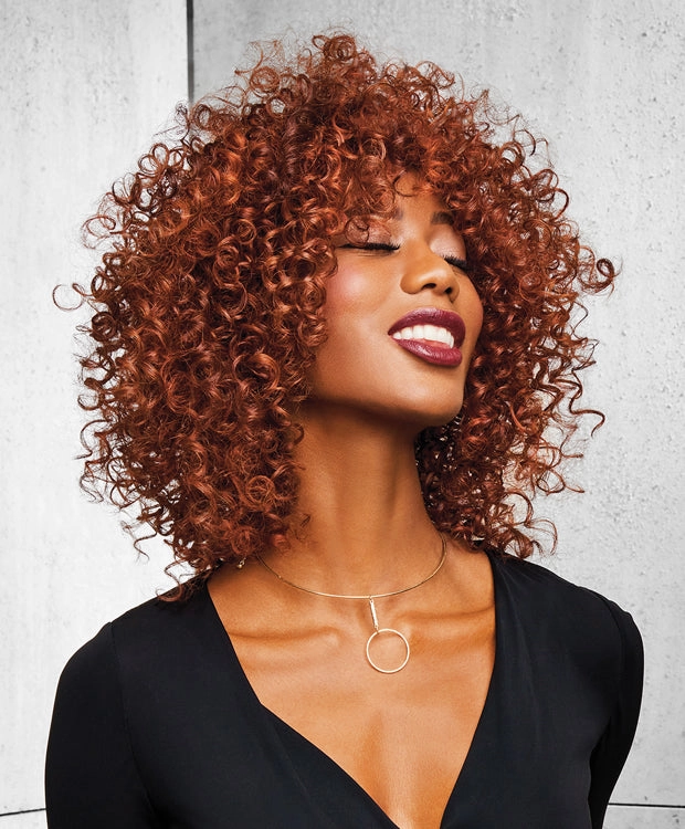 Sassy Curl Wig by Hairdo | Heat Friendly Synthetic