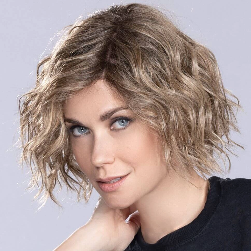 Scala Mono Part Ext Lace Front  Wig Ellen Wille High Power Collection