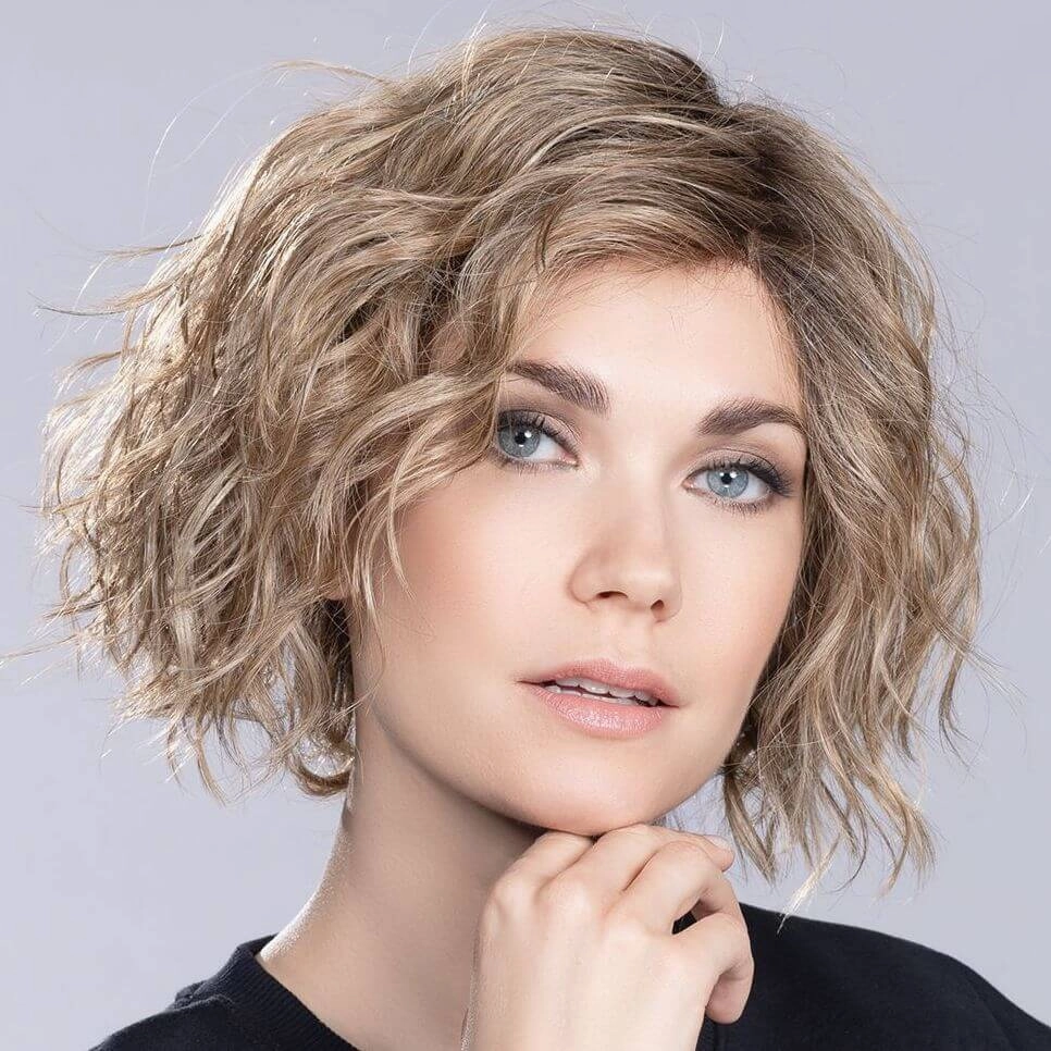 Scala Mono Part Ext Lace Front  Wig Ellen Wille High Power Collection