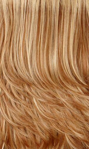 Scarlet Wig by Henry Margu | Synthetic (Lace Front Mono Top)