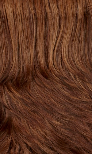 Scarlet Wig by Henry Margu
