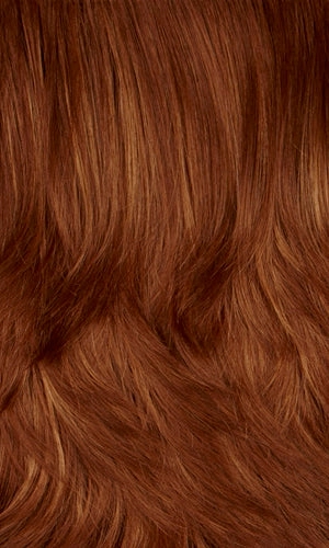 Scarlet Wig by Henry Margu