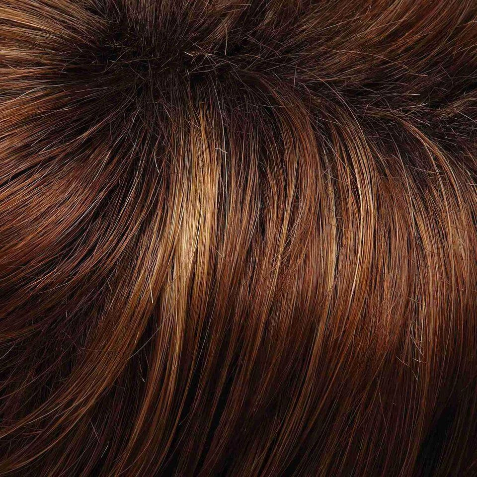 Scarlett Large Wig by Jon Renau | Synthetic (Lace Front Open Cap)
