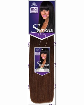 Serene Ultimate Silky 16" Weaving