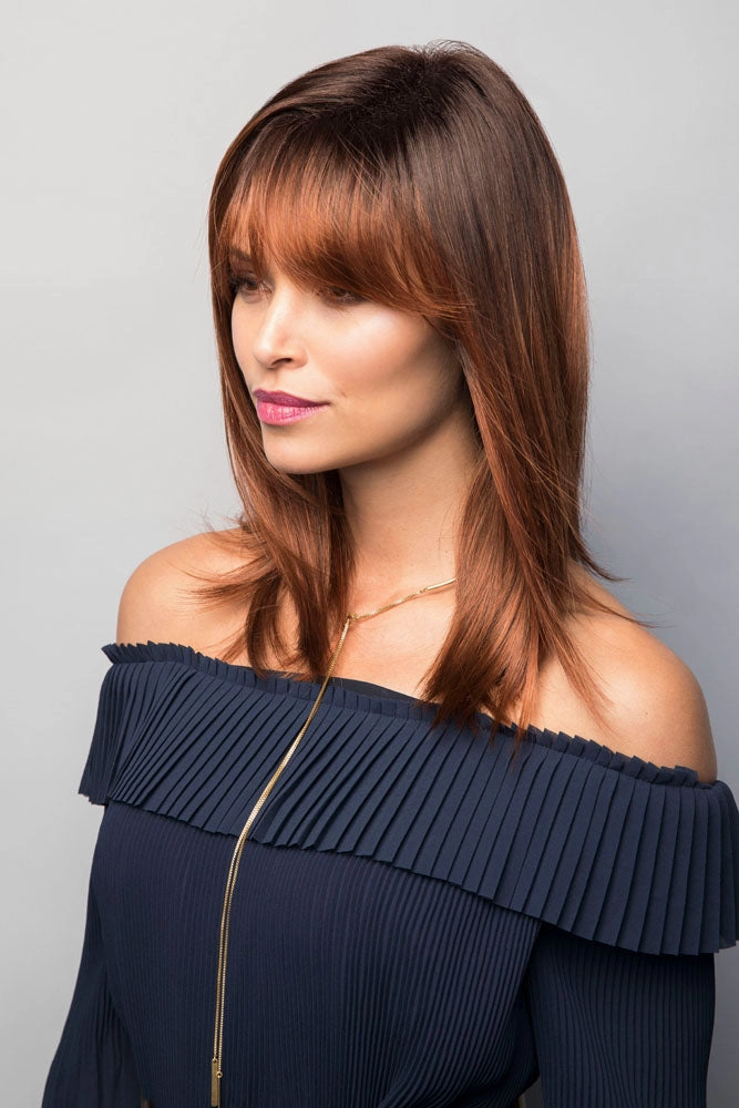 Seville <br>Synthetic Wig
