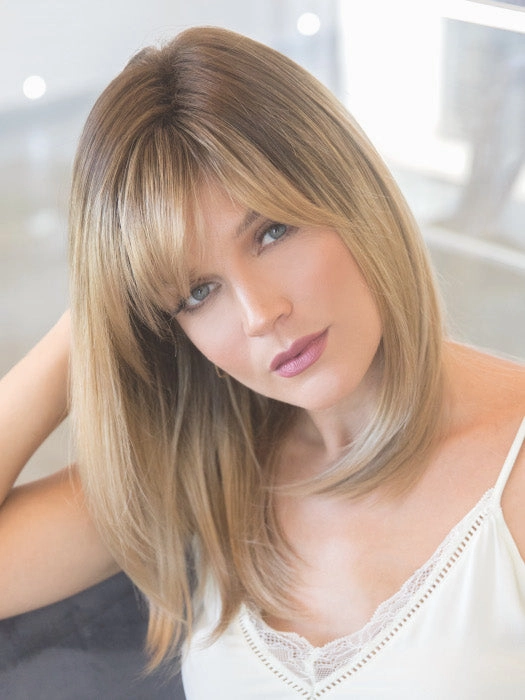 Seville Wig by Noriko | Basic Cap | Synthetic Fiber