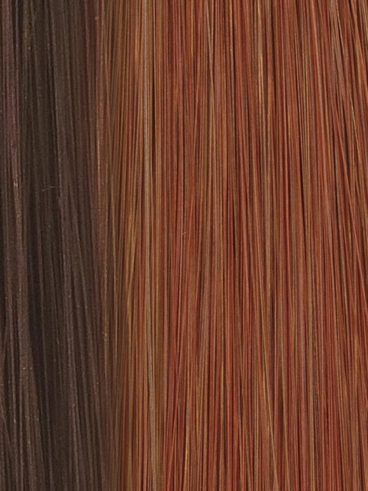 Sheer Joy | Synthetic Lace Front Wig (Mono Top)