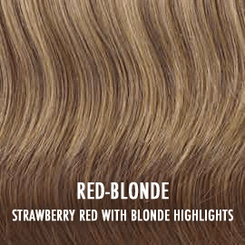 Showtime Large by Toni Brattin | Heat Friendly Synthetic