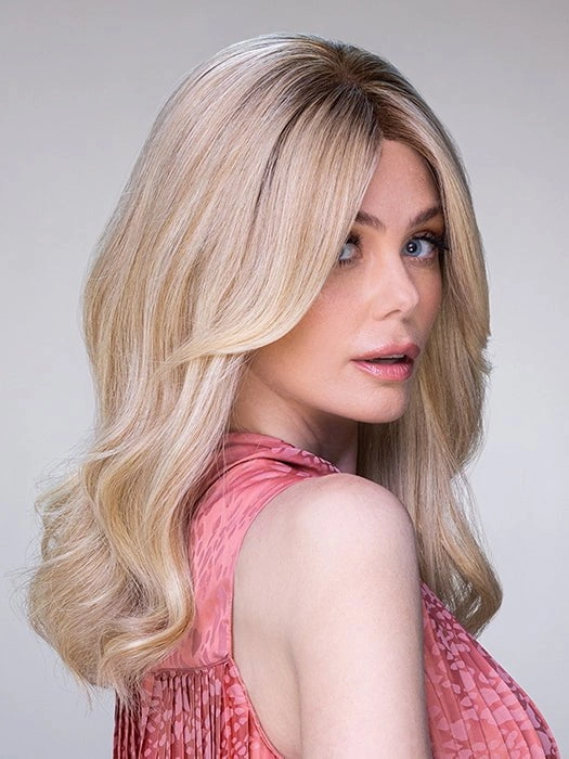 Sienna Lite | Remy Human Hair Lace Front Wig (Hand Tied)