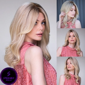 Sienna Lite - SmartLace Lite Human Hair Wigs Collection by Jon Renau