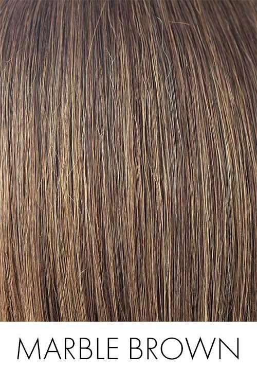Silky Sleek <br>Synthetic Wig