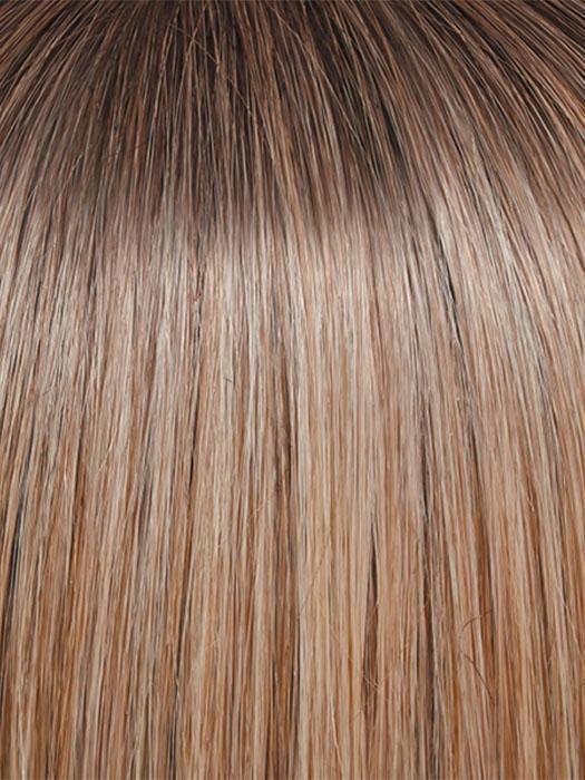 Simmer Elite Petite Wig by Raquel Welch | 100% Hand Tied Heat Friendly Synthetic Lace Front (Mono)