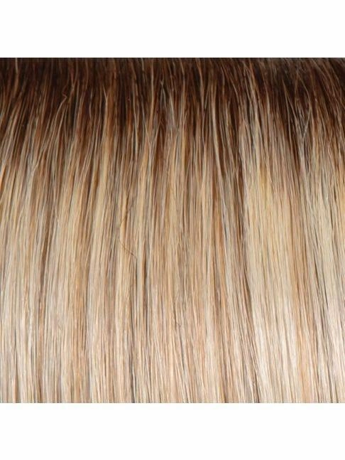 Simmer Elite Petite Wig by Raquel Welch | 100% Hand Tied Heat Friendly Synthetic Lace Front (Mono)