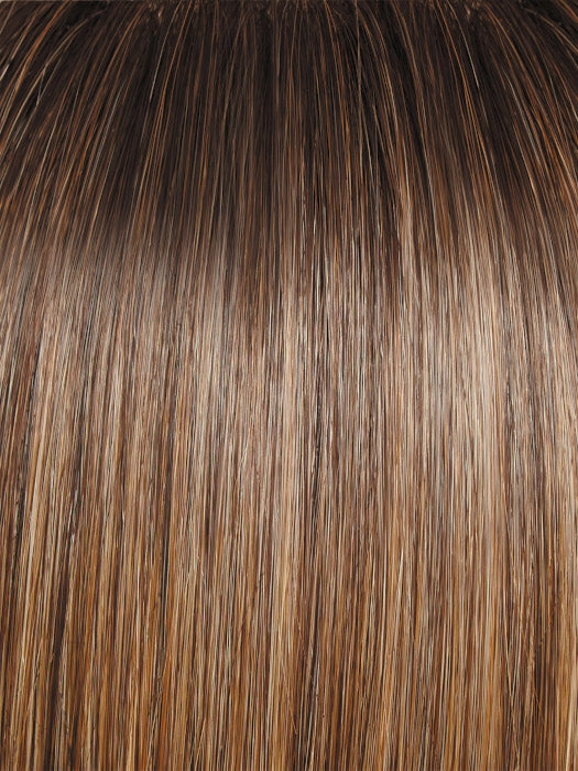 Simmer Elite Petite Wig by Raquel Welch | Petite Cap | Heat Friendly Synthetic