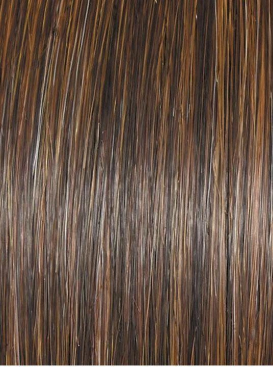 Simmer Elite Petite Wig by Raquel Welch | Synthetic (Hand-Tied Mono)