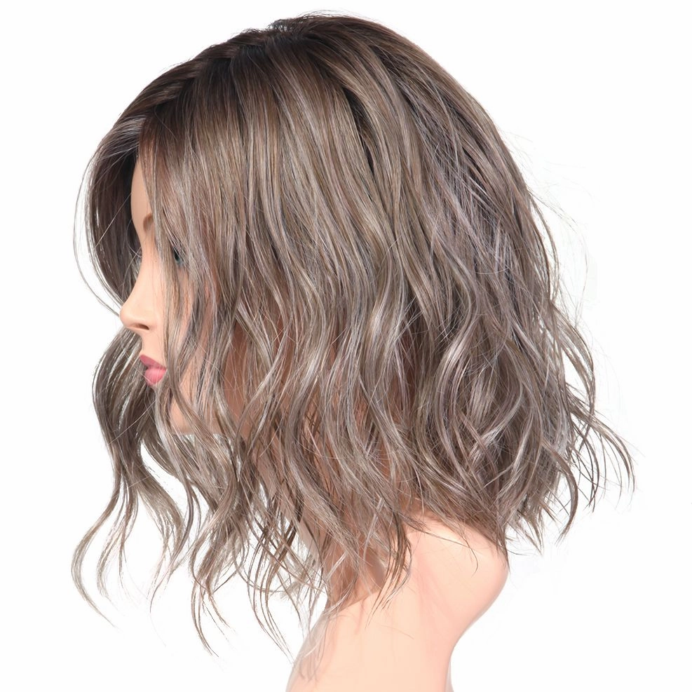 Single E Origin Part Mono Ext Lace Front Wig Belle Tress Caf Collection
