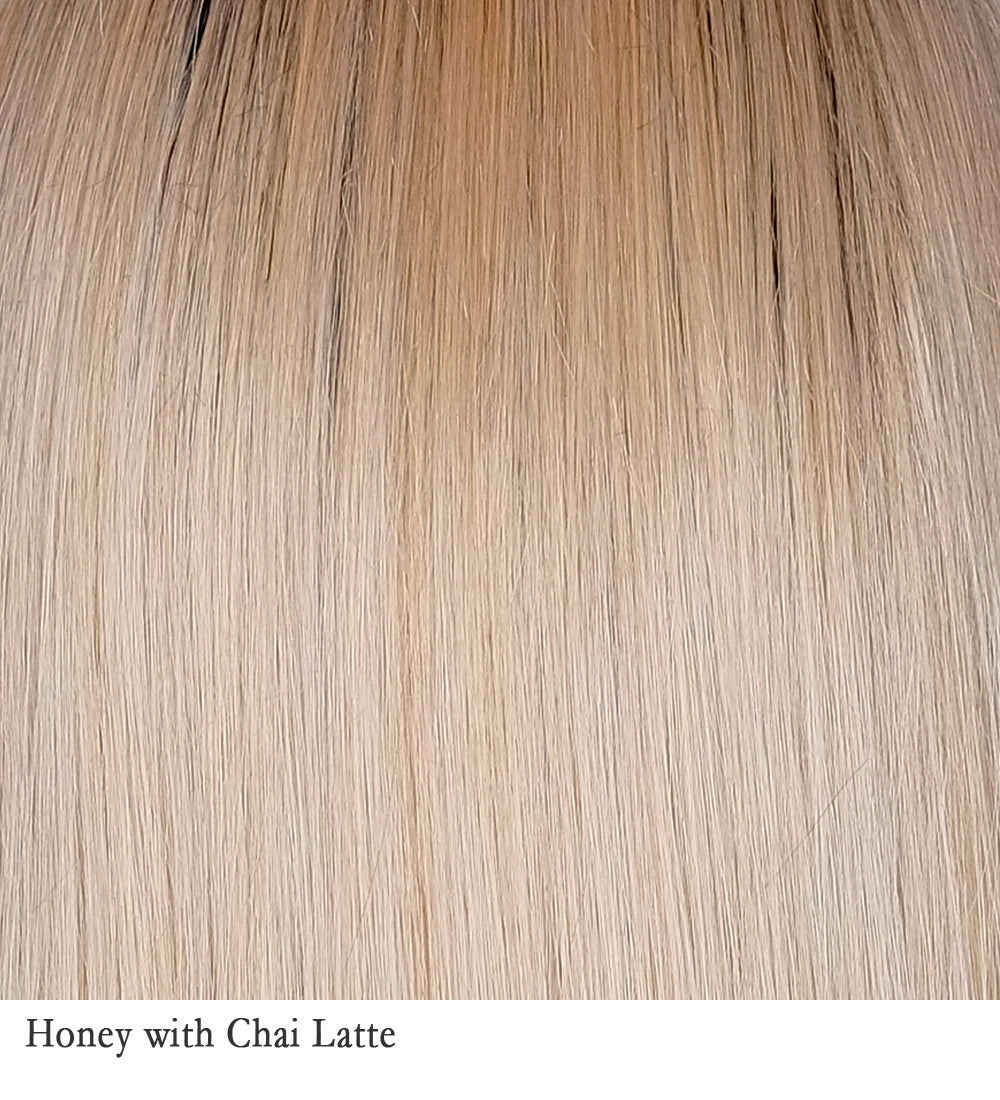 Single Origin E Wig by Belle Tress | Caf E Collection | Heat Friendly Synthetic