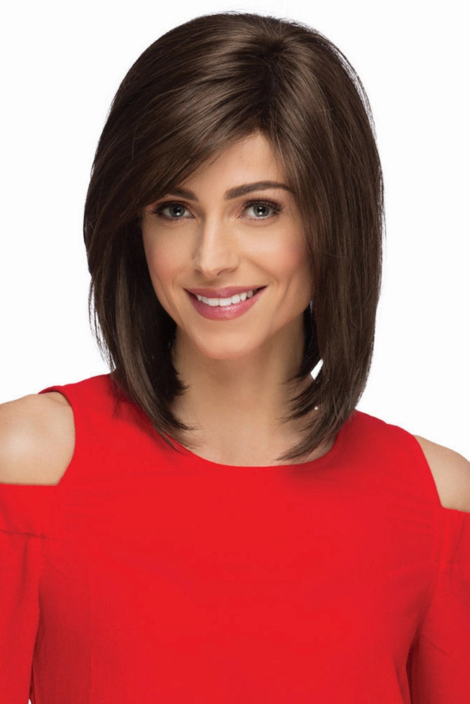 Sky <br>Synthetic Lace Front with Lace Part Wig