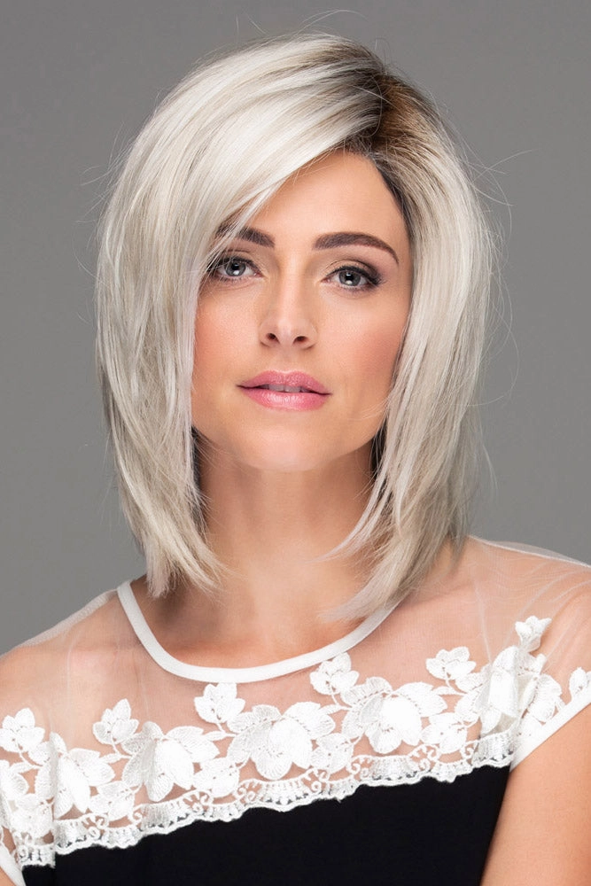 Sky <br>Synthetic Lace Front with Lace Part Wig