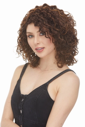 Skylar <br>Synthetic Lace Front Wig
