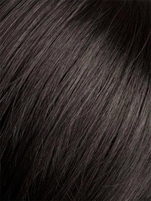 Smoke-Hi Mono Wig by Ellen Wille | Synthetic