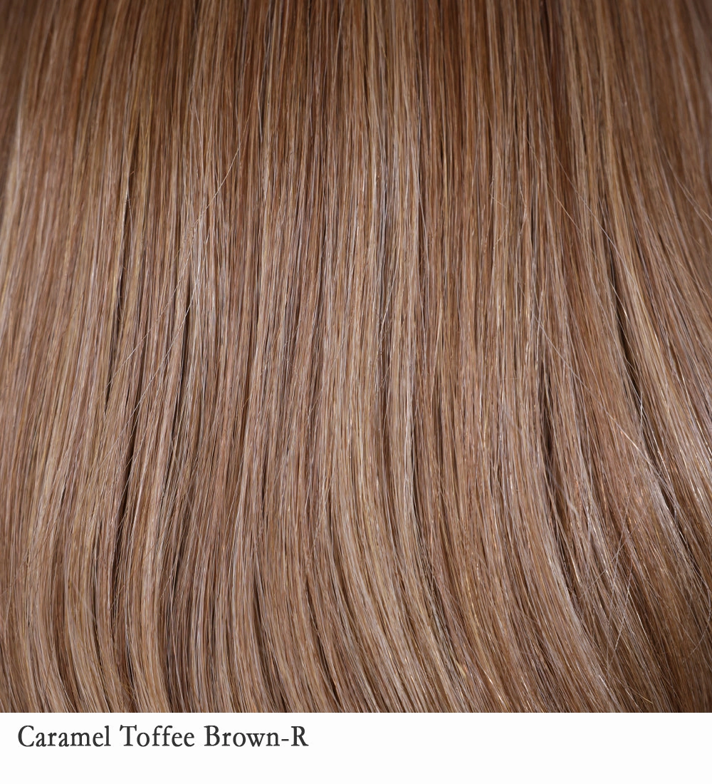Spencer HT Wig by Belle Tress | Heat Friendly Synthetic Hair | Average Cap
