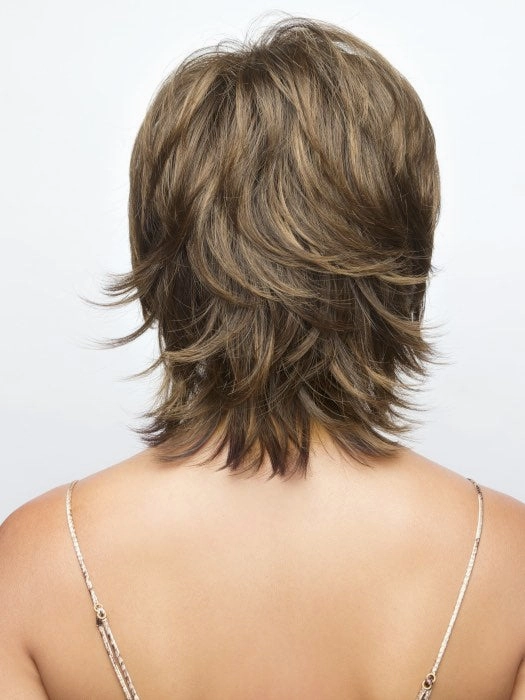 Storm Wig by Noriko | Basic Cap | Synthetic Fiber