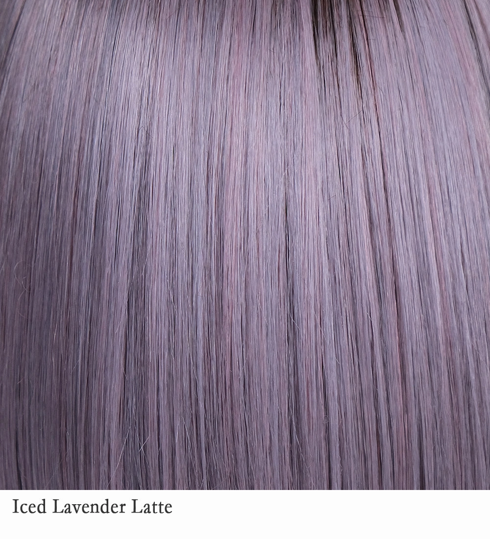 Straight Press 23 by Belle Tress | Caf Collection | Heat Friendly Synthetic