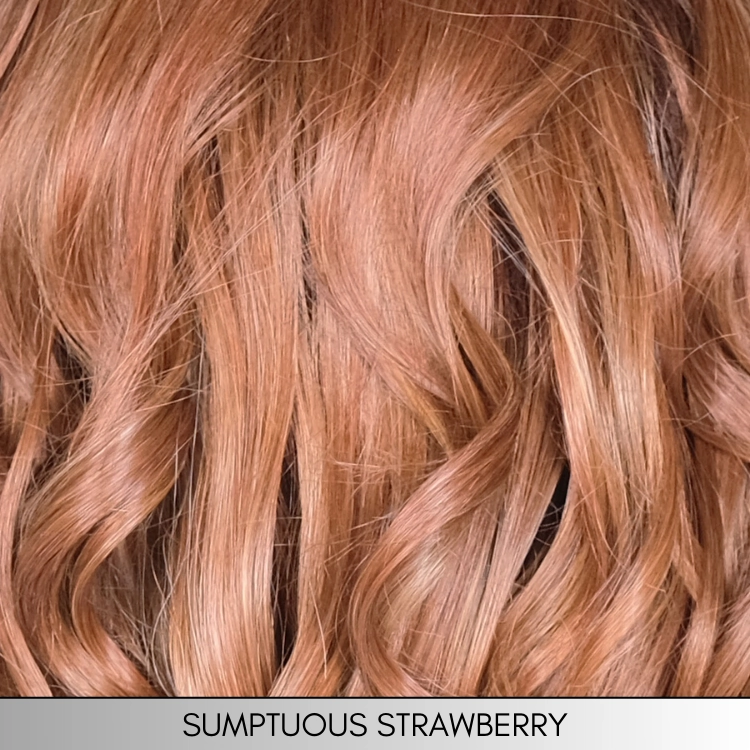 Sugar Rush E (Monofilament Top) - Caf Collection by BelleTress