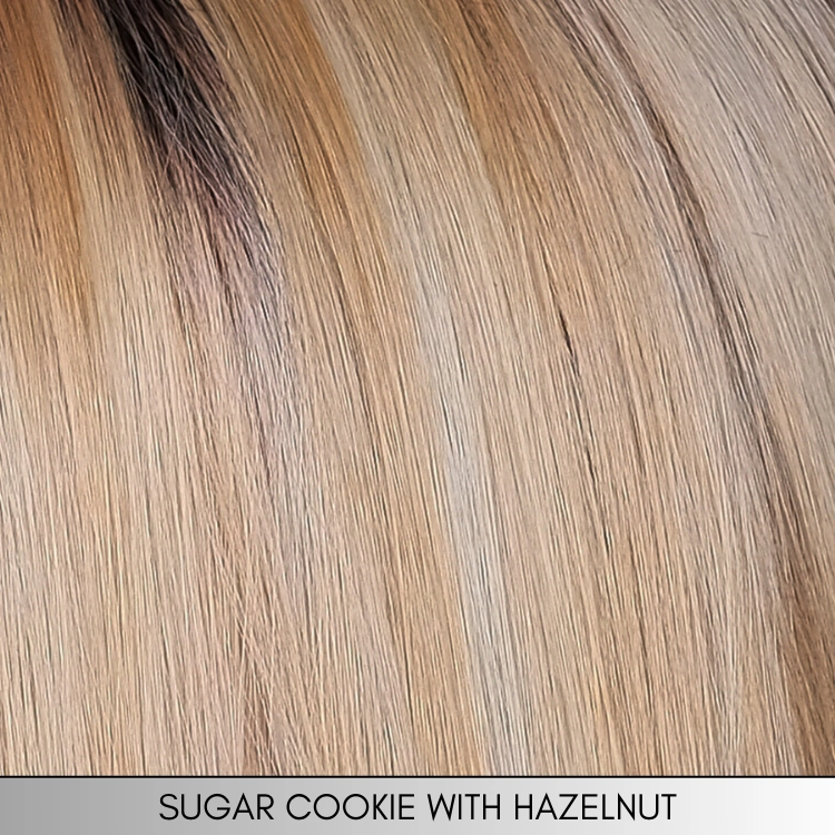 Sugar Rush E (Monofilament Top) - Caf Collection by BelleTress