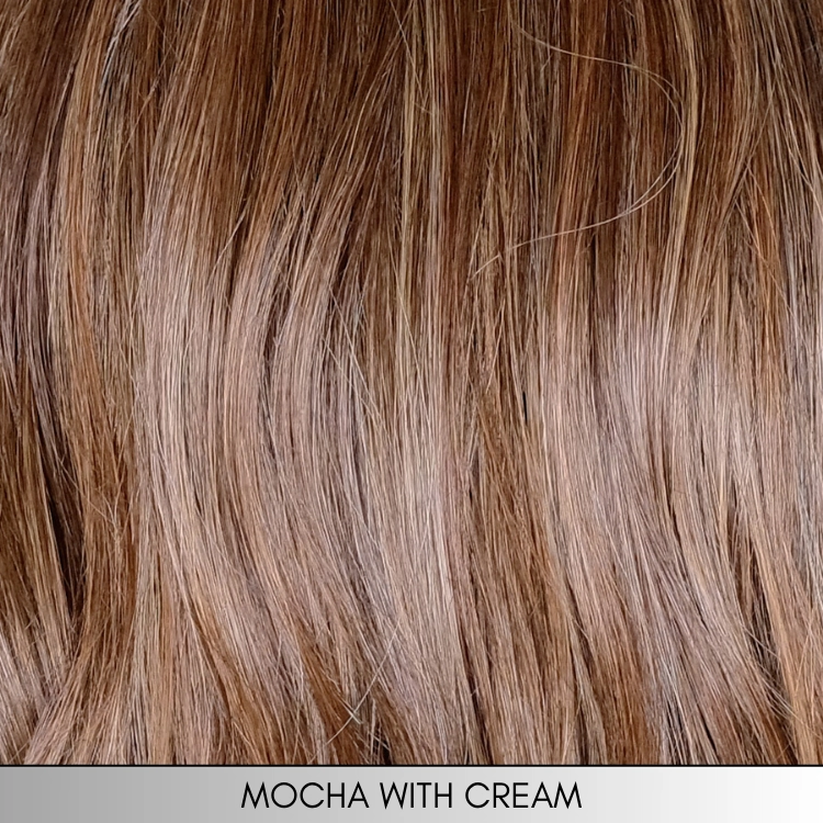 Sugar Rush E (Monofilament Top) - Caf Collection by BelleTress