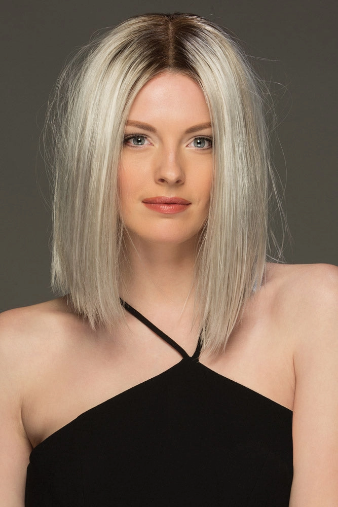 Sutton <br>Synthetic Mono Top with Lace Front Wig
