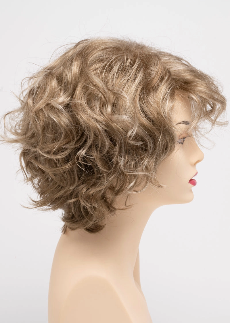 Suzi Wig by Envy | Open Top | Synthetic Fiber