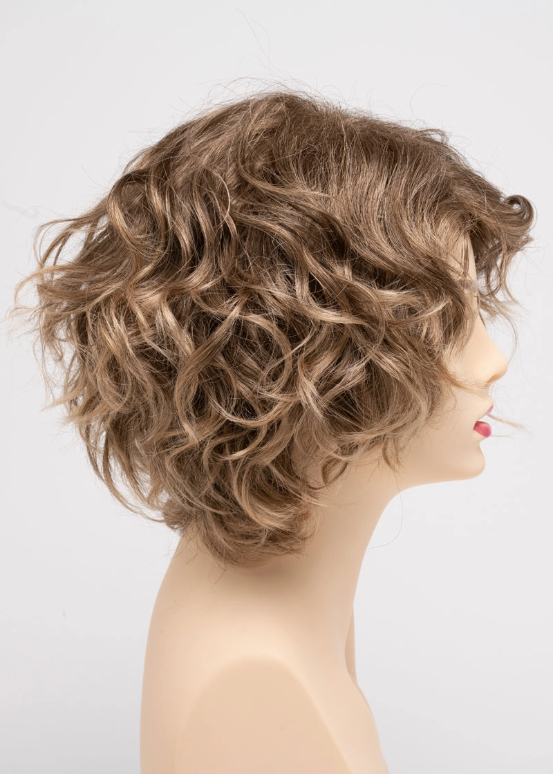 Suzi Wig by Envy | Open Top | Synthetic Fiber