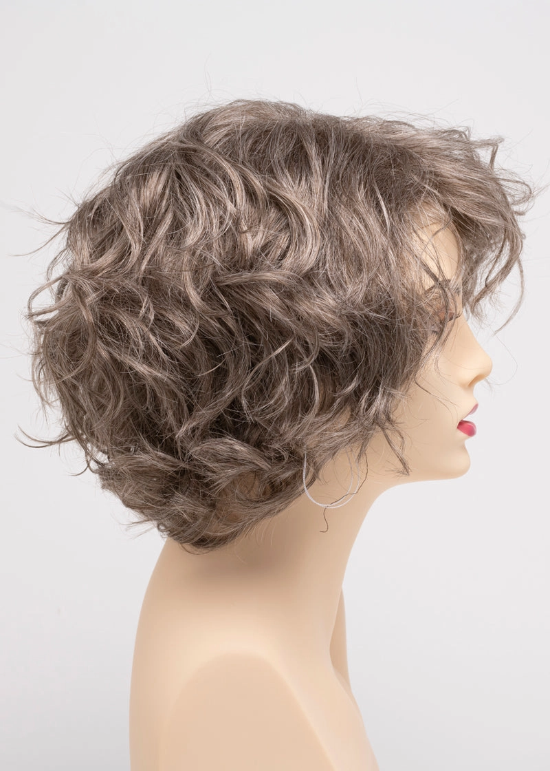 Suzi Wig by Envy | Open Top | Synthetic Fiber