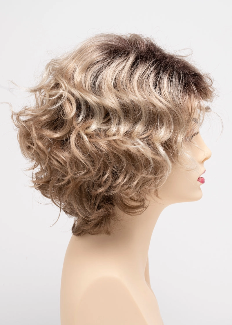 Suzi Wig by Envy | Open Top | Synthetic Fiber