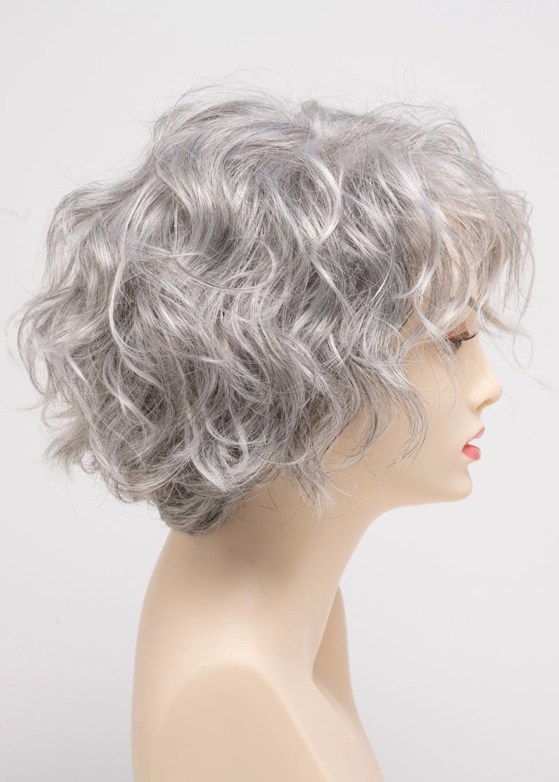 Suzi Wig by Envy | Open Top | Synthetic Fiber