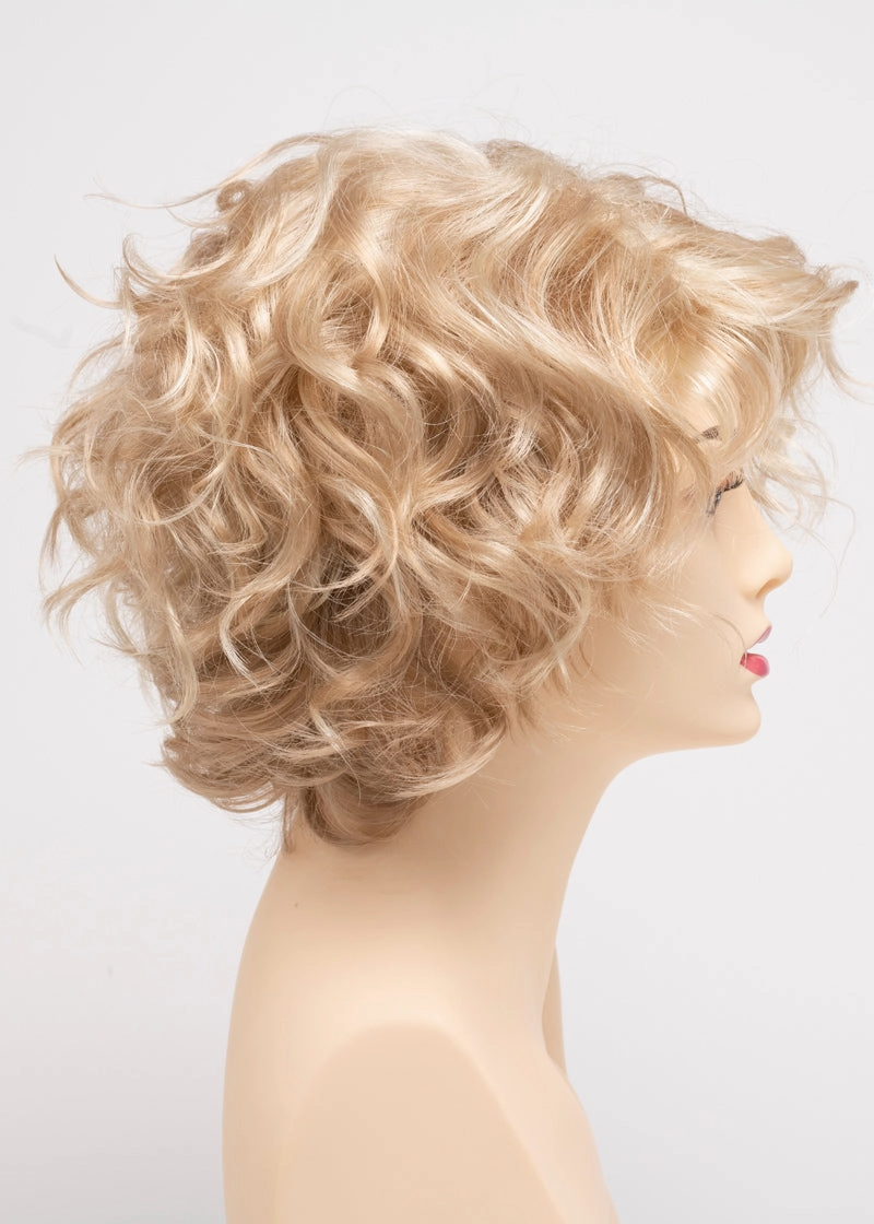 Suzi Wig by Envy | Open Top | Synthetic Fiber