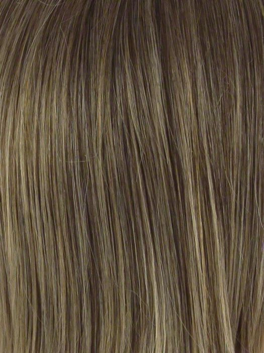 Suzi Wig by Envy | Open Top | Synthetic Fiber